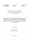 Research paper thumbnail of Interaction outillage en silex/macro-outils passifs en dolerite sur le site solutréen de Landry (Dordogne). Apport de l'expérimentation et de la tracéologie à la compréhension des activités domestiques.