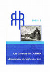 Research paper thumbnail of Enjeux, idéaux et réalités de l’architecture conventuelle féminine à l’époque moderne au travers de l’exemple des annonciades célestes, In Les Carnets du LARHRA, 2015-1, p. 113-130.