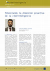 Research paper thumbnail of Potenciando la dimensión proactiva de la ciberinteligencia