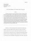 Research paper thumbnail of The US and the Philippines 2