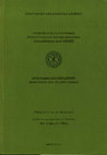 Research paper thumbnail of Τόποι λατρείας: Η περίπτωση ενός ναΐσκου αφιερωμένου στον Άγιο Νικόλαο το Νέο στη Σαλαμίνα.