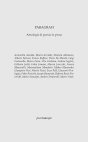 Research paper thumbnail of PARAGRAFI Antologia di poesia in prosa