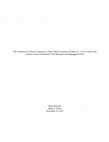 Research paper thumbnail of “The Evidence for Literary Coherence in Text-Critical Variants in Ezekiel 16: A Text-Critical and Literary-Critical Evaluation of the Masoretic and Septuagintal Texts.”