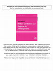 Research paper thumbnail of Factors affecting slum sanitation projects in Dhaka City: learning from the dynamics of social-technological-governance systems