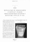 Research paper thumbnail of FRELIH, Marko 1998- Mitološki in religiozni substrat starih sredozemskih kultur v motiviki situle z Vač.pdf