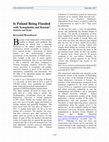 Research paper thumbnail of Is Poland Being Flooded with Xenophobia and Racism? Statistics and Myths