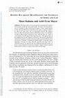 Research paper thumbnail of Hasidic Halakhah: Reappraising the Interface of Spirit and Law