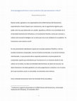 Research paper thumbnail of Antropoegocentrismo como práctica del pensamiento crítico