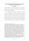 Research paper thumbnail of Proportionality and the Inevitability of the Local: a comparative localist analysis of Canada and Ireland