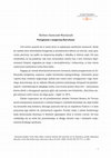 Research paper thumbnail of Pożegnanie z magiczną Barceloną BSM.pdf