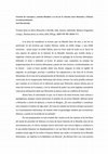 Research paper thumbnail of Creación de conceptos y método filosófico a la luz de la relación entre Nietzsche y Deleuze