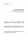 Research paper thumbnail of Life in the Silence of the Organs [english version]