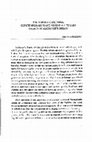 Research paper thumbnail of 'The Sophistic Dilemma: Contemporary Fame Versus a Literary Legacy in Lucianus’s Dream', in M. Cevik (ed.), Uluslararasi Samsatli Lucianus Sempozyumu/International Symposium on Lucianus of Samosata, (Adıyaman Üniversitesi 2008), 99-110.