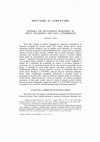 Research paper thumbnail of SOME REFLECTIONS REGARDING THE ROMANIAN EDUCATIONAL SYSTEM DURING THE STALINIST EPOCH (1947–1953)/ SISTEMUL DE ÎNVĂŢĂMÂNT ROMÂNESC ÎN EPOCA STALINISTĂ (1947–1953). CONSIDERAŢII