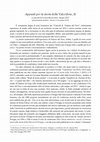 Research paper thumbnail of Presentazione del libro "Appunti per la storia della Valcerfone", II, a cura di G. Bianchini, Arezzo 2017.