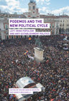 Research paper thumbnail of Podemos’ Performative Power: Space Struggles and/as Political Transformation.