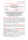 Research paper thumbnail of EBAUCHE DE SYNTHESE Evaluation clinique et choix thérapeutique fondés par les données probantes