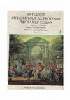 Research paper thumbnail of Mi padre y mi madre me abandonaron, pero el Señor me acogió. Expósitos y lactancia mercenaria en la Puebla de Guadalupe