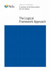 Research paper thumbnail of The Logical Framework Approach