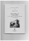 Research paper thumbnail of Manoello volgare.pdf