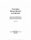 Research paper thumbnail of The Politics of LGBT Rights in Israel and Beyond: Nationality, Normativity, and Queer Politics