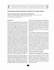 Research paper thumbnail of Measurement of Plant Respiration by Infrared Gas Analyser (IRGA)