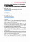 Research paper thumbnail of Herramientas digitales de promoción para un crowdfunding más eficiente en el sector creativo