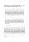 Research paper thumbnail of Breaking Dawn: The short-term utility of the Golden Dawn party to Greece's collapsing economic and political system, 2010- 2014! ( longer version )