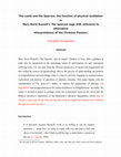 Research paper thumbnail of The Lamb and the Sparrow: the function of physical mutilation in Mary Doria Russell's The Sparrow saga with reference to alternative interpretations of the Christian Passion