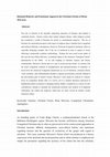 Research paper thumbnail of Rational Dialectic and Emotional Appeal in the Christian Fiction of Brian McLaren