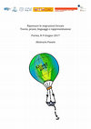 Research paper thumbnail of Le variazioni del tema immigrazione nei media italiani: tra cambiamenti del fenomeno e pluralità degli attori, Convegno ESCAPES su "Ripensare le migrazioni forzate", Parma 8-9 giugno 2017