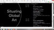 Research paper thumbnail of “Boycotting the Global - 52 Weeks of Artists' Protest”