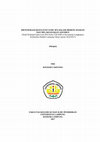 Research paper thumbnail of Identifikasi Kesulitan Guru IPA dalam Merencanakan dan Melaksanakan Asesmen (Studi Deskriptif pada Guru IPA Kelas VIII SMP se-Kecamatan Langkapura KOtamadya Bandar Lampung Tahun Ajaran 2016/2017)