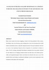 Research paper thumbnail of An Analysis on the Role of Islamic Microfinance as a Strategy in Meeting the Challenges of Poverty in the Asian Region: Case Study of Brunei Darussalam