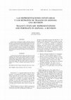 Research paper thumbnail of Las representaciones estatuarias y los retratos de Trajano en Hispania : una revisión, Archivo Español de Arqueología 83, 2010, 267-280