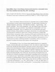 Research paper thumbnail of Review of J. Miller _China's Green Religion_ 2017