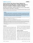 Research paper thumbnail of Giemsa-Stained Wet Mount Based Method for Reticulocyte Quantification: A Viable Alternative in Resource Limited or Malaria Endemic Settings