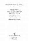 Research paper thumbnail of Die Entstehung einer Stadt. Beobachtungen zur Bauornamentik von Resafa, in: U. Peschlow - S. Möllers (Hrsg.), Spätantike und byzantinische Bauskulptur. Beiträge eines Symposions in Mainz, Februar 1994, Forschungen zur Kunstgeschichte und Christlichen Archäologie 19 (Stuttgart 1998), 77-92.