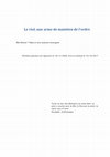 Research paper thumbnail of Le viol une arme de maintien de l'ordre