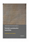 Research paper thumbnail of Tekstejä rautakauden Levantista. Publications of the Finnish Exegetical Society 107, Helsinki, 2014.