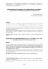 Research paper thumbnail of EXPLORANDO LA EXPERIENCIA TURÍSTICA EN CANTABRIA: ANÁLISIS DEL COMPORTAMIENTO DE LA DEMANDA EXPLORING TOURISM EXPERIENCES IN CANTABRIA: ANALYSIS OF BEHAVIOR AND CONSUMER DEMAND