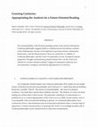 Research paper thumbnail of Greening Confucius: a future-oriented reading