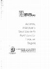 Research paper thumbnail of Torres Alfonso Actores practicas y sentidos de la participacion local en Bogota