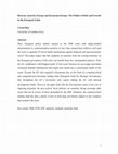 Research paper thumbnail of Between Austerity Europe and Keynesian Europe: The Politics of Debt and Growth in the European Union