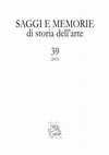 Research paper thumbnail of A. Martignon, Michelangelo Guggenheim e le arti decorative, in: “Saggi e memorie di storia dell'arte”, vol. 39, pp. 47-71.