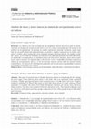 Research paper thumbnail of Análisis de meso y micro marcos en materia de envejecimiento activo en Galicia