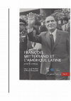 Research paper thumbnail of A la recherche d'une grande politique latino-américaine. Le voyage de François Mitterrand au Brésil et en Colombie (14-20 octobre 1985)