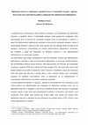 Research paper thumbnail of Diplomatas franceses e diplomatas espanhóis frente a Comunidade europeia: algumas observações para uma história política comparada das administrações diplomáticas