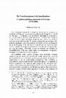 Research paper thumbnail of De l'enthousiasme à la banalisation. L'opinion publique espagnole et l'Europe (1975-2005)