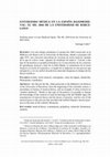 Research paper thumbnail of Estudiando música en la España bajomedieval: el Ms 2044 de la Universidad de Barcelona (Studying music in Late Medieval Spain: The Ms. 2044 from the University of Barcelona)